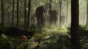 Backdrop to the movie "The Jungle Book" #604627