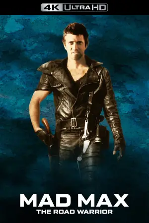 Poster to the movie "Mad Max 2" #640804