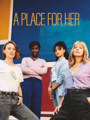 Poster to the movie "A Place for Her" #537241