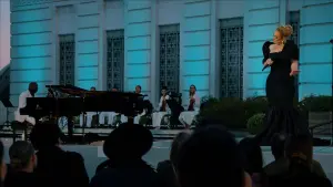 Backdrop to the movie "Adele One Night Only" #411197