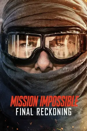 Poster to the movie "Mission: Impossible - Dead Reckoning Part One" #747210