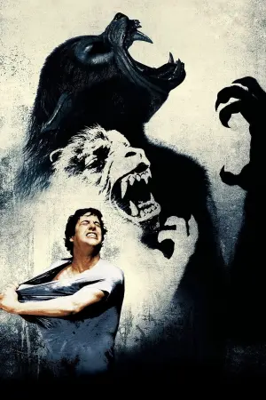 Poster to the movie "An American Werewolf in London" #220333