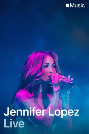 Poster to the movie "Apple Music Live: Jennifer Lopez" #368737