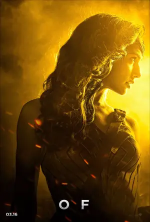 Poster to the movie "Batman v Superman: Dawn of Justice" #566231