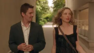 Backdrop to the movie "Before Sunset" #753513