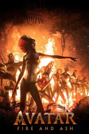 Poster to the movie "Avatar 3" #508214