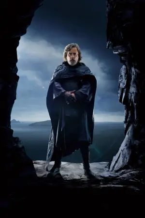 Poster to the movie "Star Wars: The Last Jedi" #831873