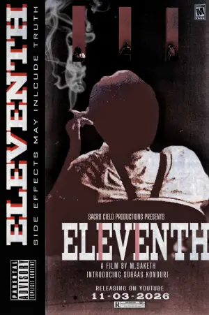 Poster to the movie "Eleventh" #771612