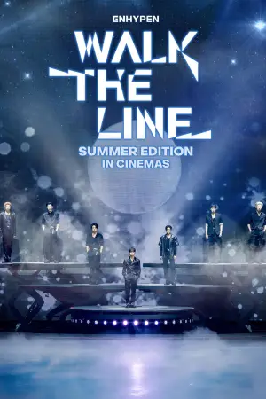 Poster to the movie "ENHYPEN [WALK THE LINE SUMMER EDITION] IN CINEMAS" #769706