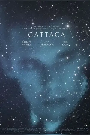 Poster to the movie "Gattaca" #656219
