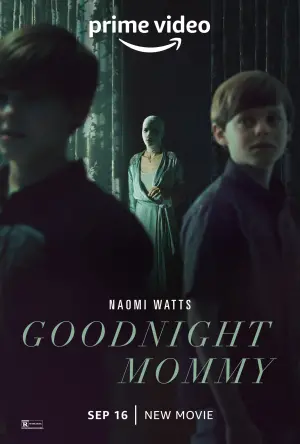Poster to the movie "Goodnight Mommy" #294891