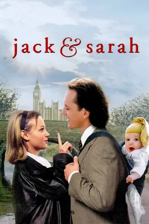Poster to the movie "Jack & Sarah" #710864