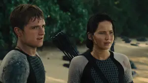 Backdrop to the movie "The Hunger Games: Catching Fire" #836248