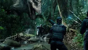 Backdrop to the movie "Jurassic World" #578673