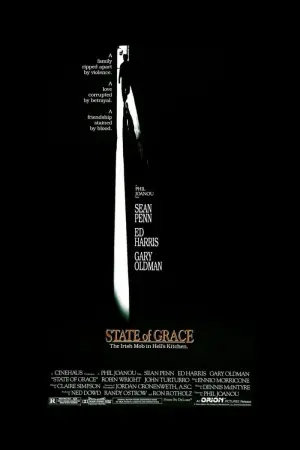 Poster to the movie "State of Grace" #150326