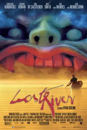 Poster to the movie "Lost River" #906043