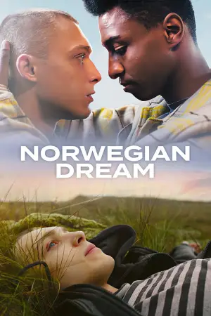 Poster to the movie "Norwegian Dream" #757216