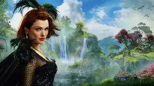 Backdrop to the movie "Oz the Great and Powerful" #689014