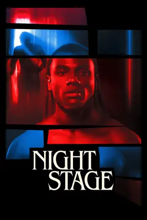 Poster to the movie "Night Stage" #524237