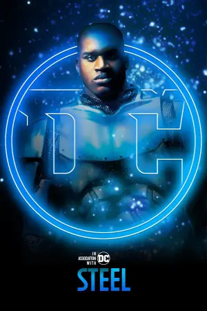 Poster to the movie "Steel" #390474