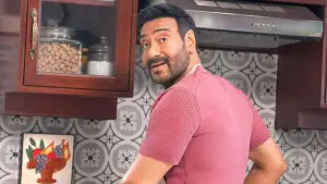 Backdrop to the movie "De De Pyaar De 2" #587487