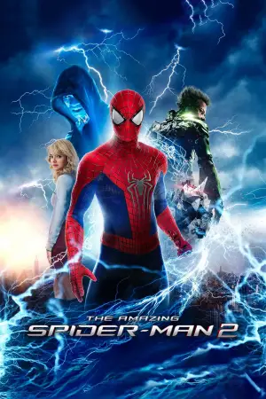 Poster to the movie "The Amazing Spider-Man 2" #571859
