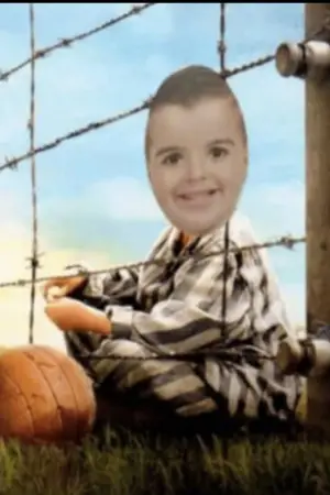 Poster to the movie "The Boy in the Striped Pyjamas" #632797