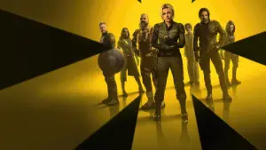 Backdrop to the movie "Thunderbolts" #525227