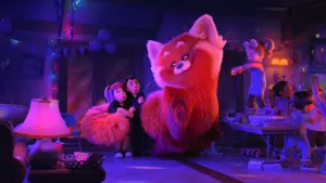 Backdrop to the movie "Turning Red" #581784