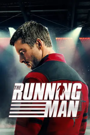 Poster to the movie "The Running Man" #514282