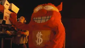 Backdrop to the movie "The Luckiest Man in America" #671880