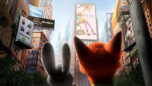 Backdrop to the movie "Zootopia" #514670