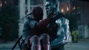 Backdrop to the movie "Deadpool 2" #579290