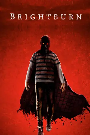 Poster to the movie "Brightburn" #800310