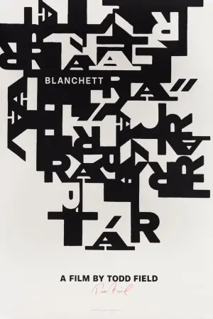 Poster to the movie "TÁR" #720349