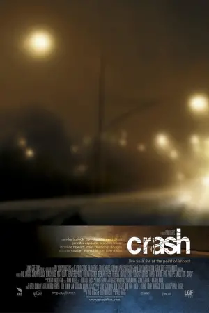 Poster to the movie "Crash" #635272