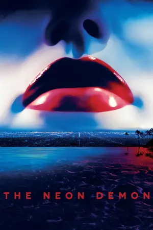 Poster to the movie "The Neon Demon" #113261