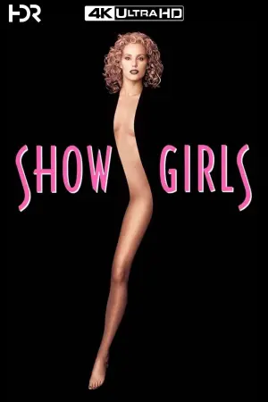 Poster to the movie "Showgirls" #336579