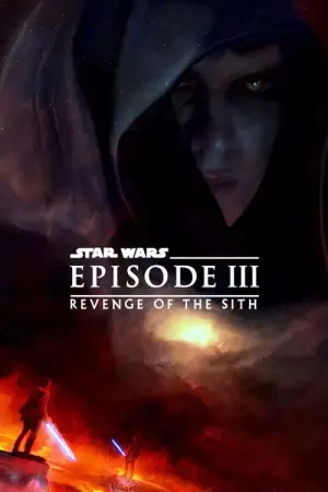 Poster to the movie "Star Wars: Episode III - Revenge of the Sith" #608373