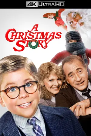 Poster to the movie "A Christmas Story" #109267