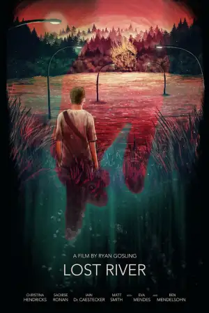 Poster to the movie "Lost River" #906050