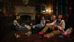 Backdrop to the movie "Student Body" #325618