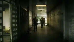 Backdrop to the movie "Annihilation" #618535