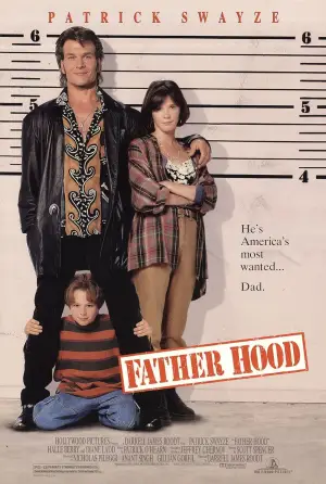 Poster to the movie "Father Hood" #715878