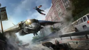 Backdrop to the movie "Captain America: The Winter Soldier" #613457