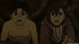 Backdrop to the movie "DAN DA DAN: Evil Eye" #715348