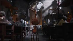 Backdrop to the movie "Guillermo del Toro