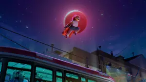 Backdrop to the movie "Turning Red" #581766