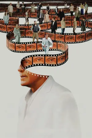 Poster to the movie "Jay Kelly" #550816