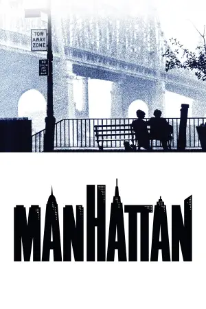 Poster to the movie "Manhattan" #754792